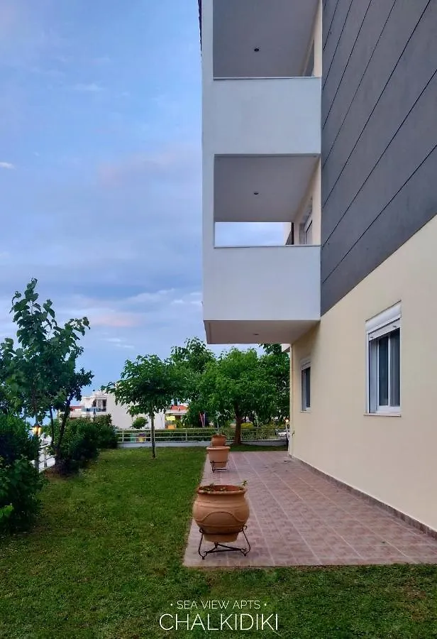 Properstay 107 - Villa Sea View Polychrono 0*,  Greece