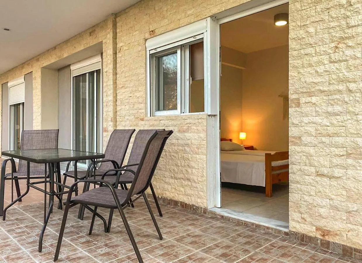 Apartment Properstay 107 - Villa Sea View Polychrono