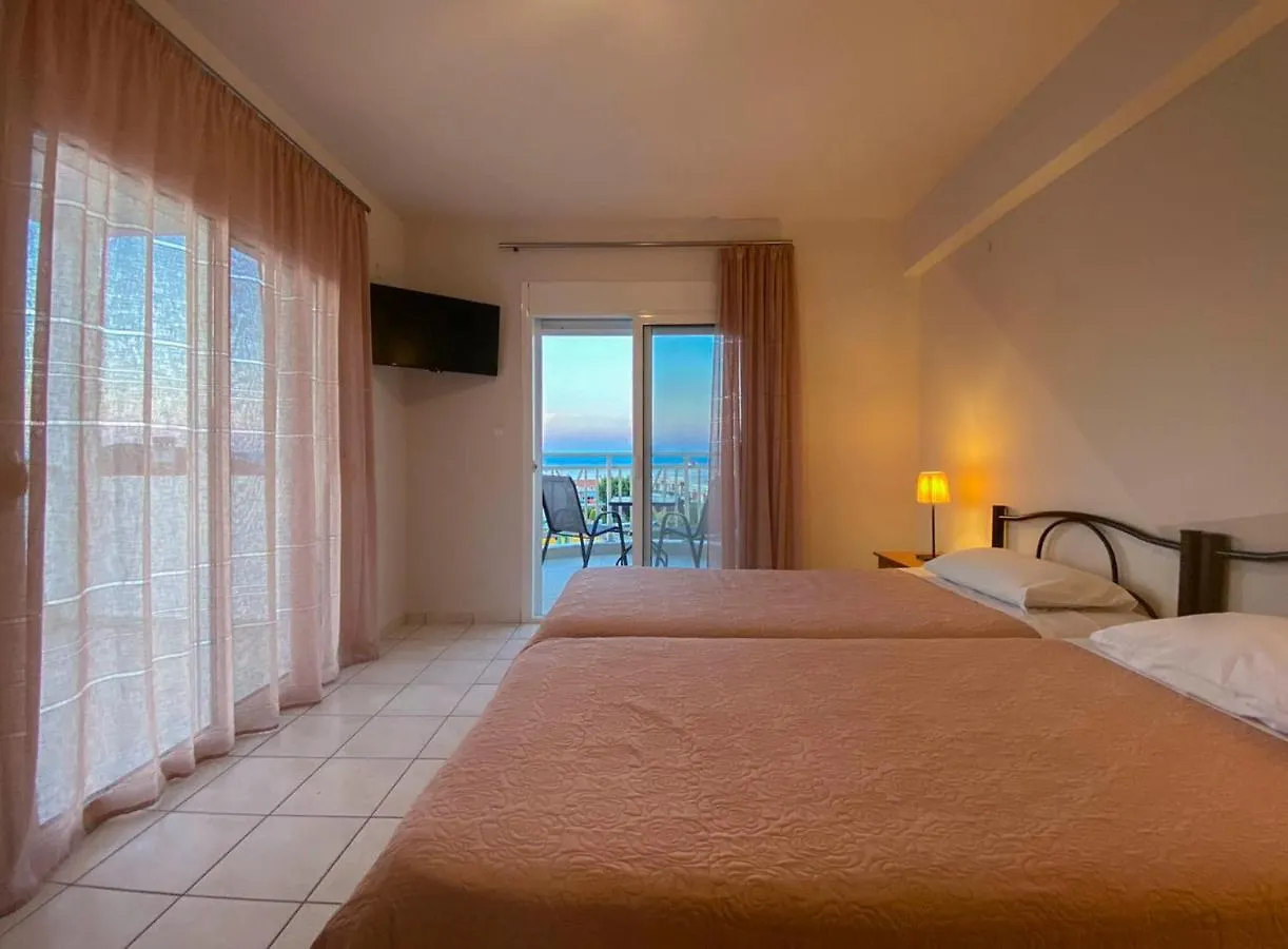 Properstay 107 - Villa Sea View Polychrono Greece