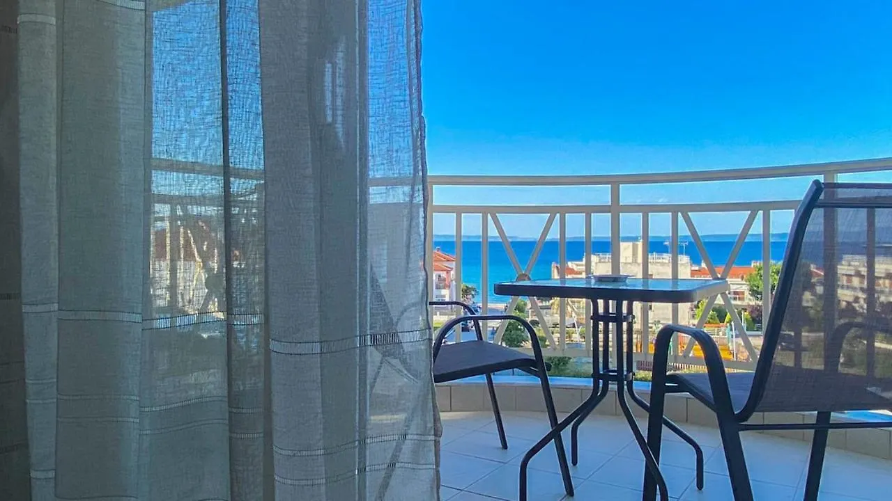 Apartment Properstay 107 - Villa Sea View Polychrono