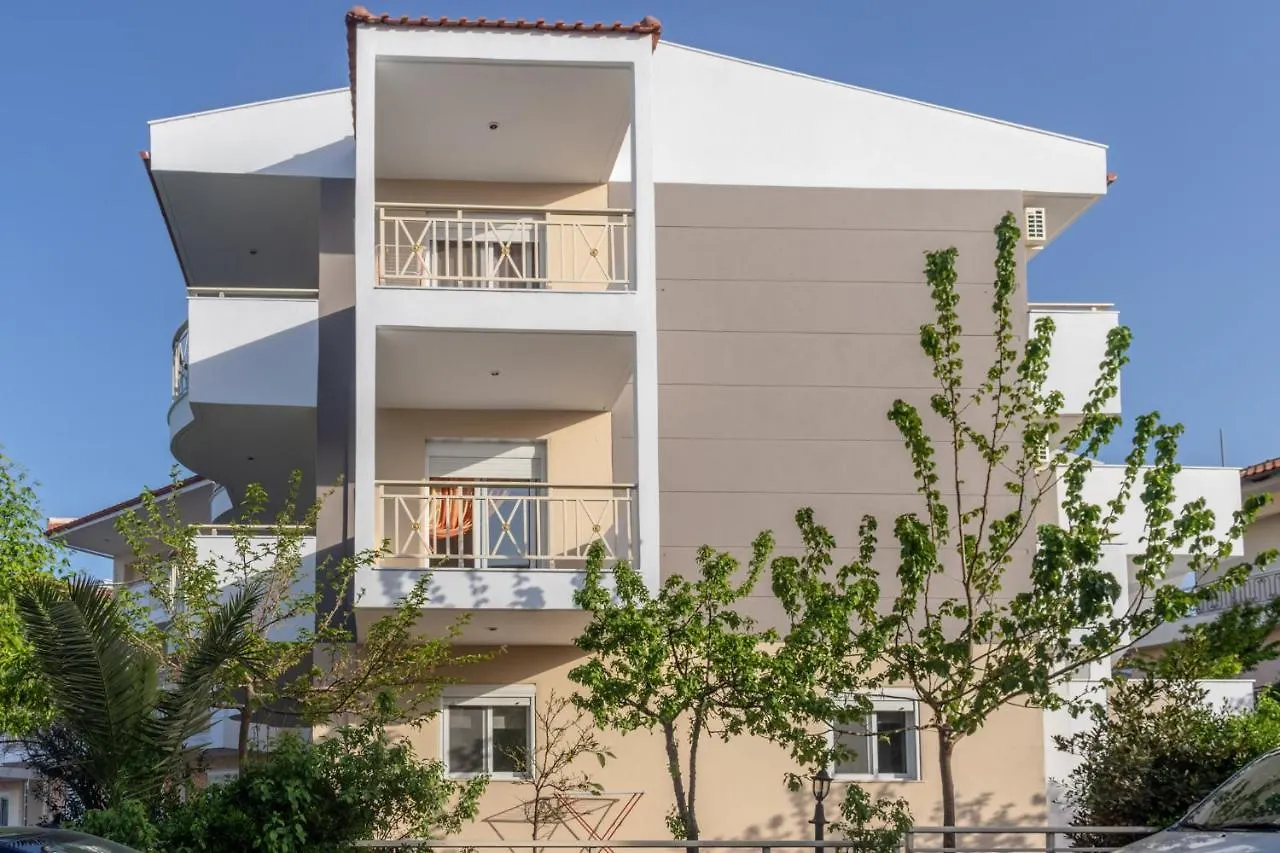 Properstay 107 - Villa Sea View Polychrono 0*,
