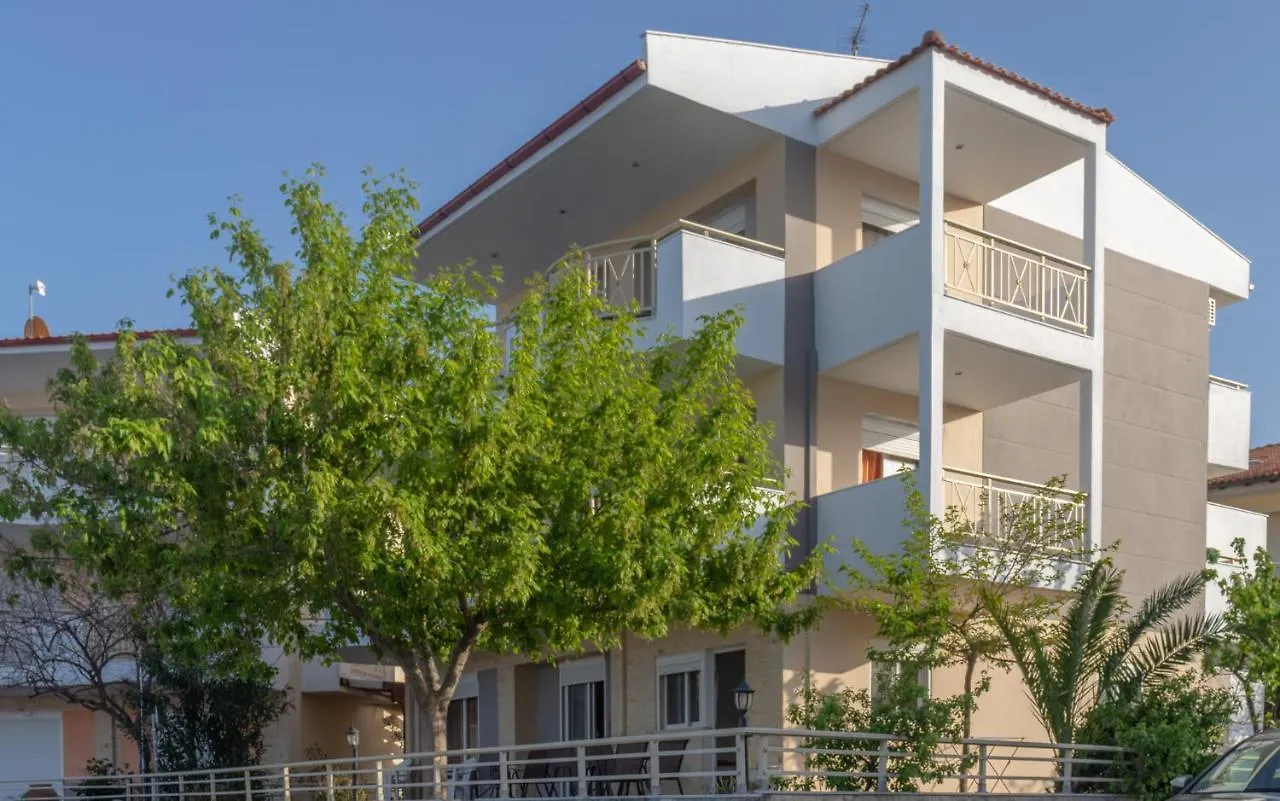 Properstay 107 - Villa Sea View Polychrono Apartment