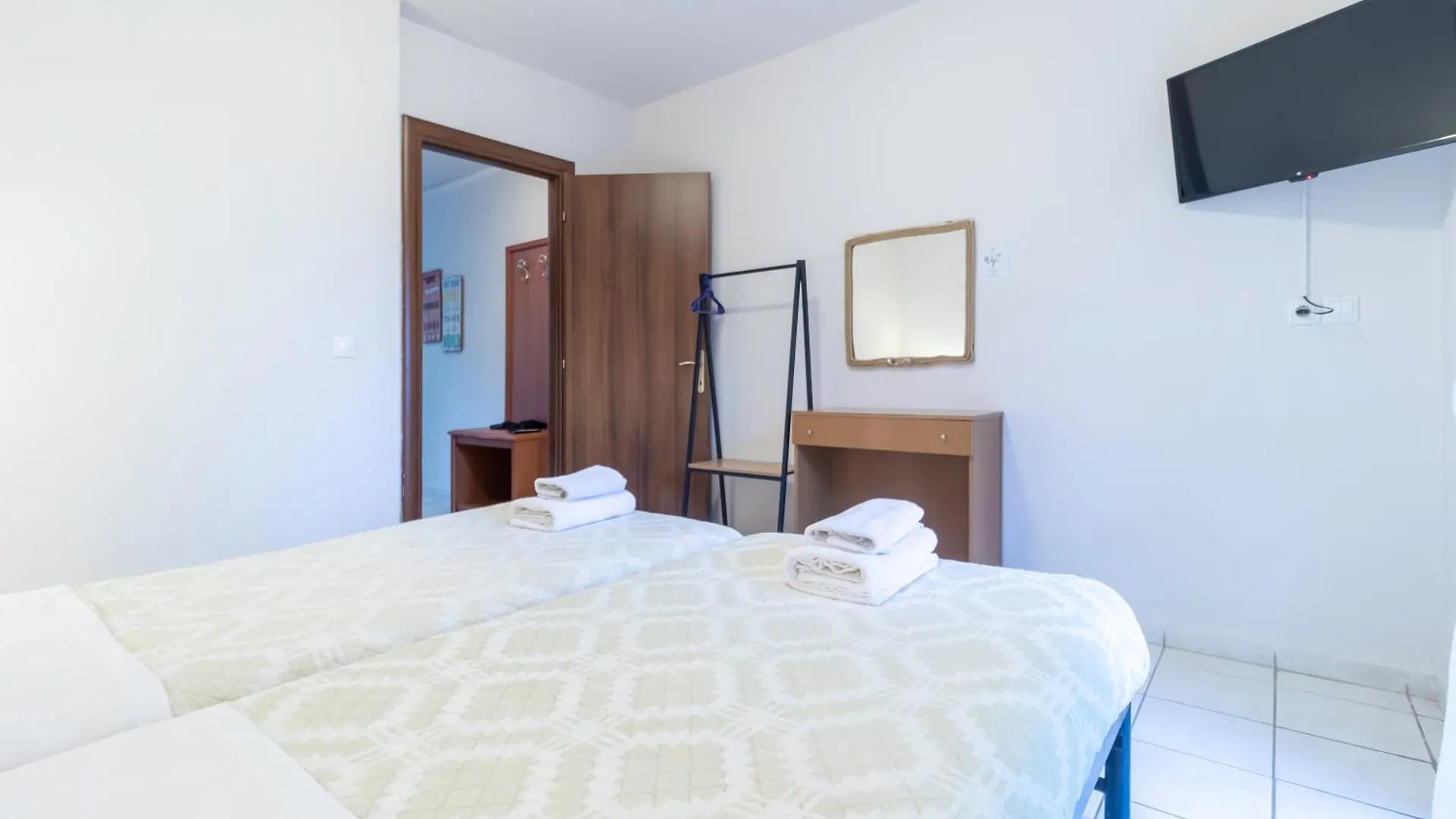 Properstay 107 - Villa Sea View Polychrono 0*,  Greece
