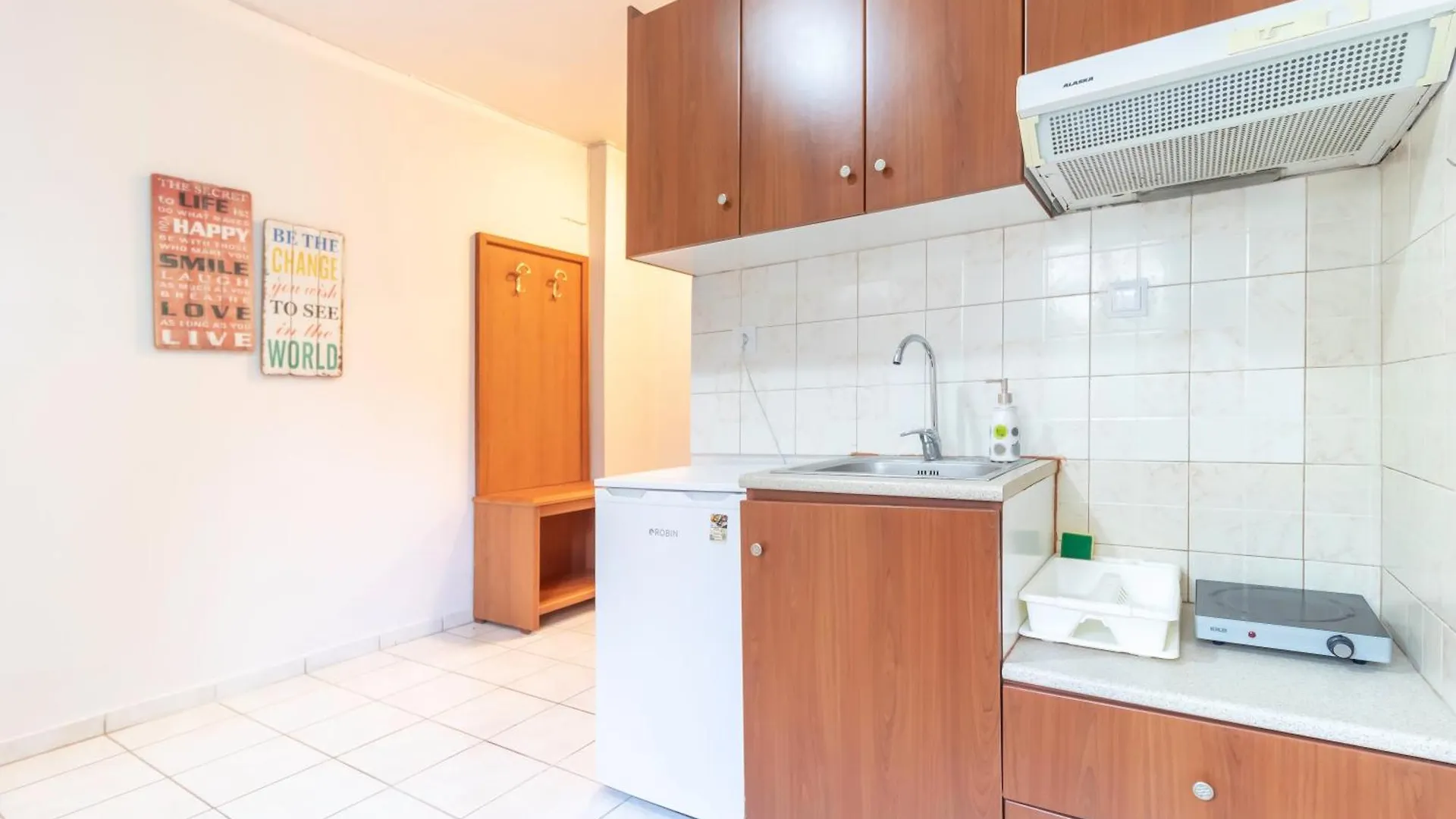 Apartment Properstay 107 - Villa Sea View Polychrono Greece