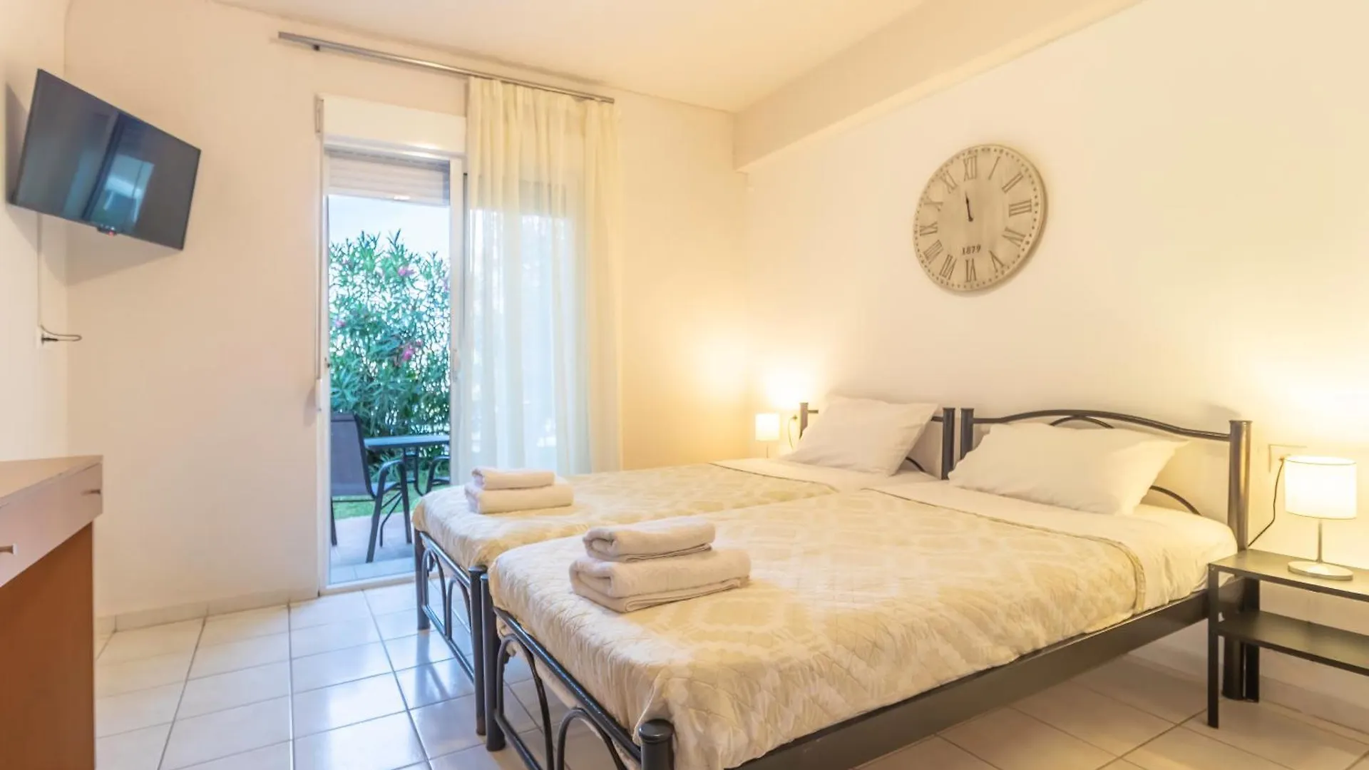 Apartment Properstay 107 - Villa Sea View Polychrono Greece