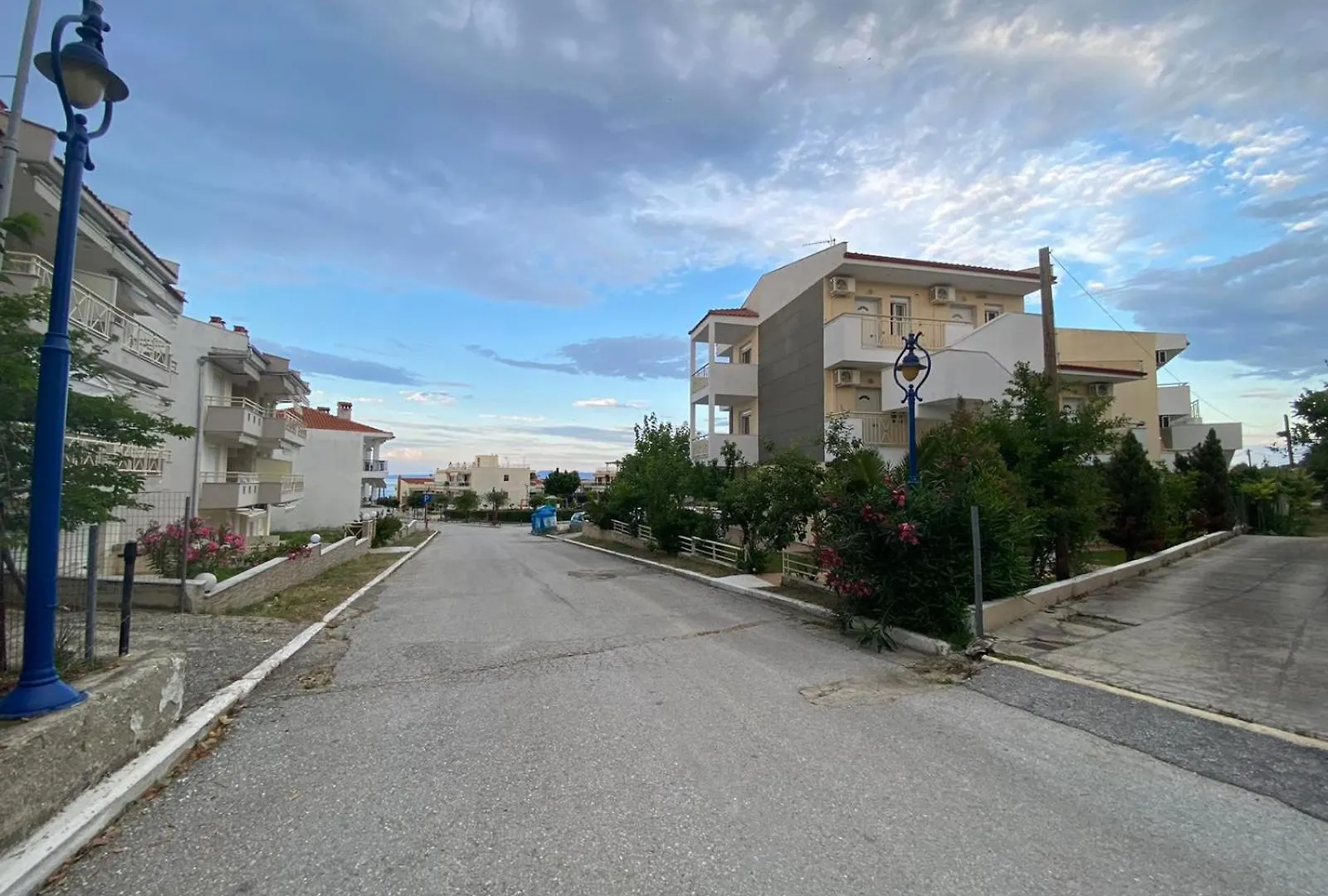 Properstay 107 - Villa Sea View Polychrono