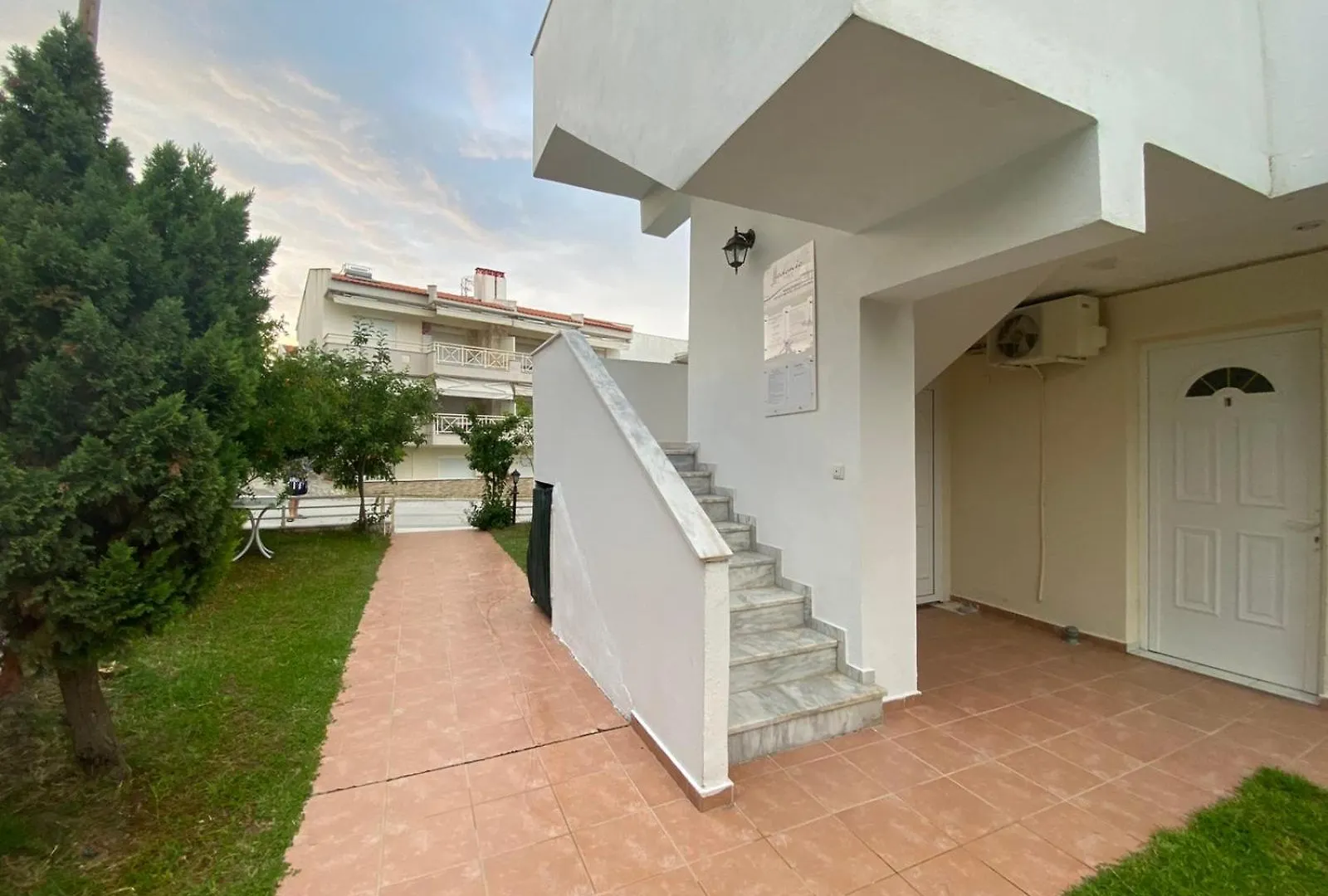 Apartment Properstay 107 - Villa Sea View Polychrono