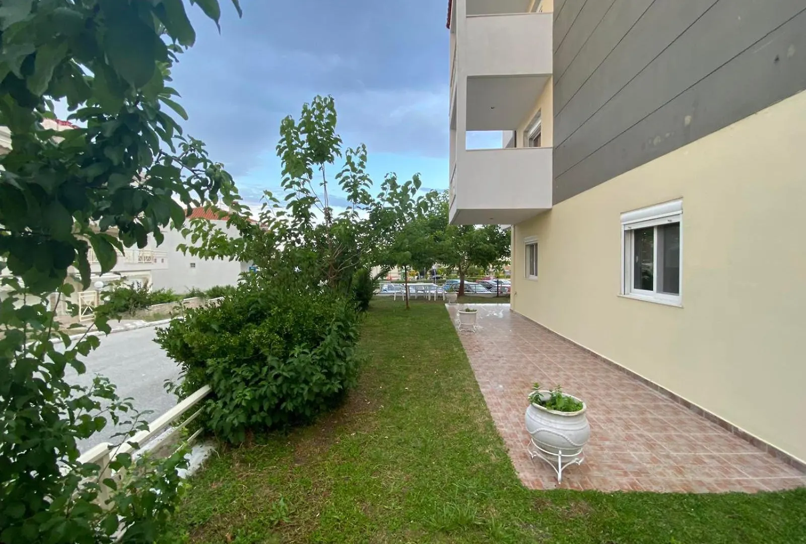 Properstay 107 - Villa Sea View Polychrono 0*,