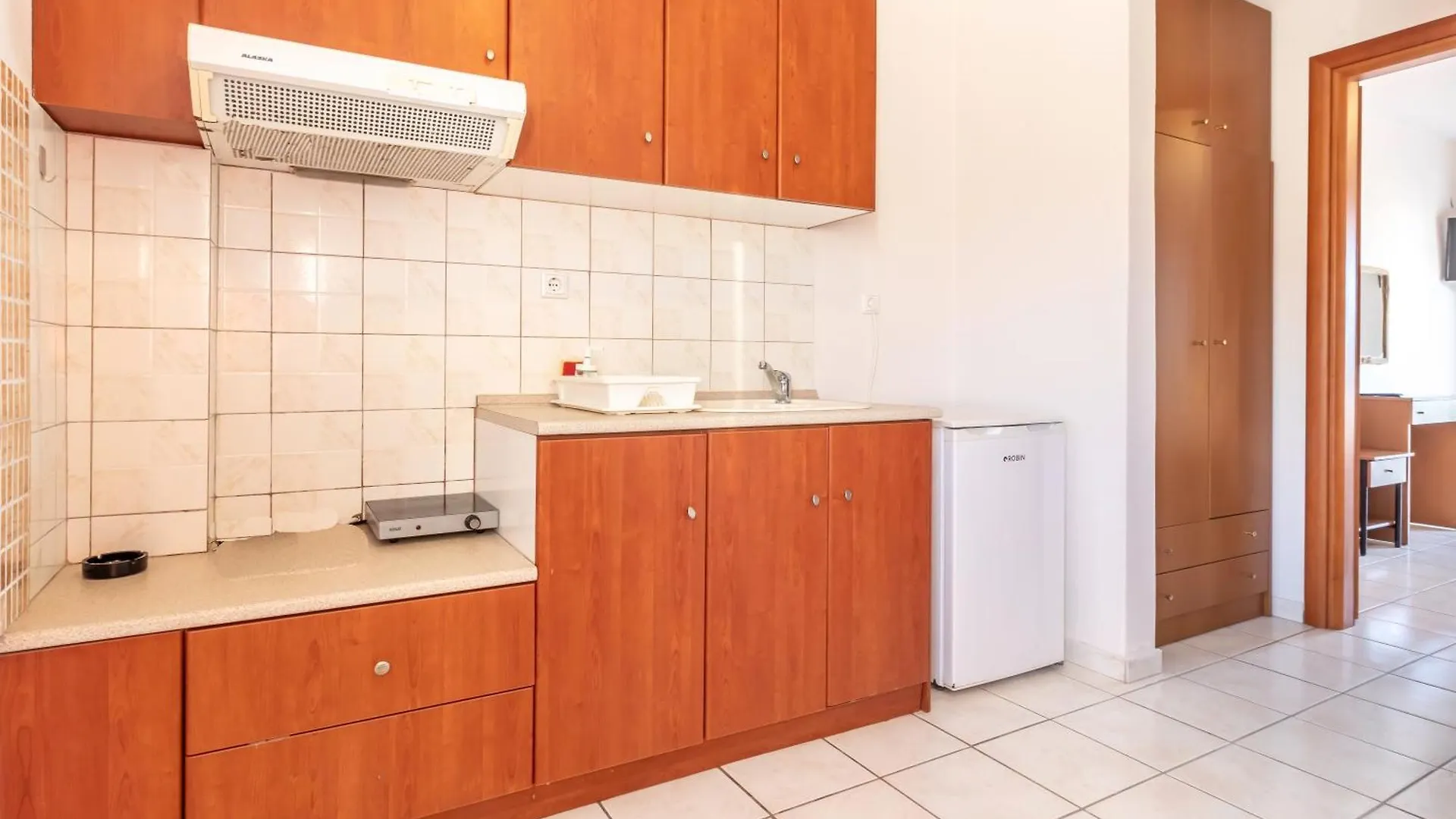Properstay 107 - Villa Sea View Polychrono Apartment