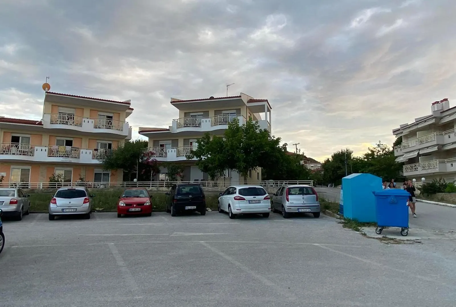 Properstay 107 - Villa Sea View Polychrono