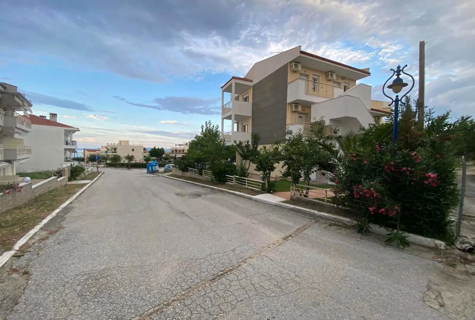 Apartment Properstay 107 - Villa Sea View Polychrono