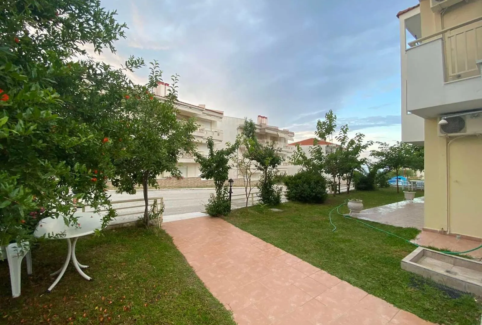 Properstay 107 - Villa Sea View Polychrono Greece