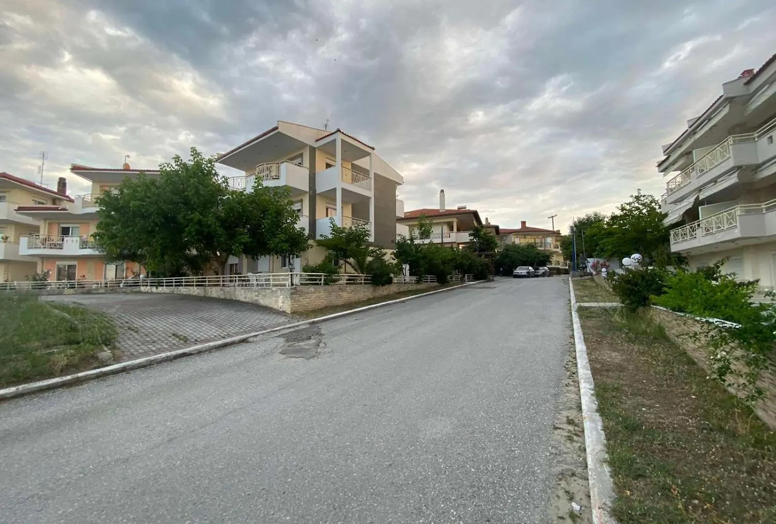 Properstay 107 - Villa Sea View Polychrono Apartment