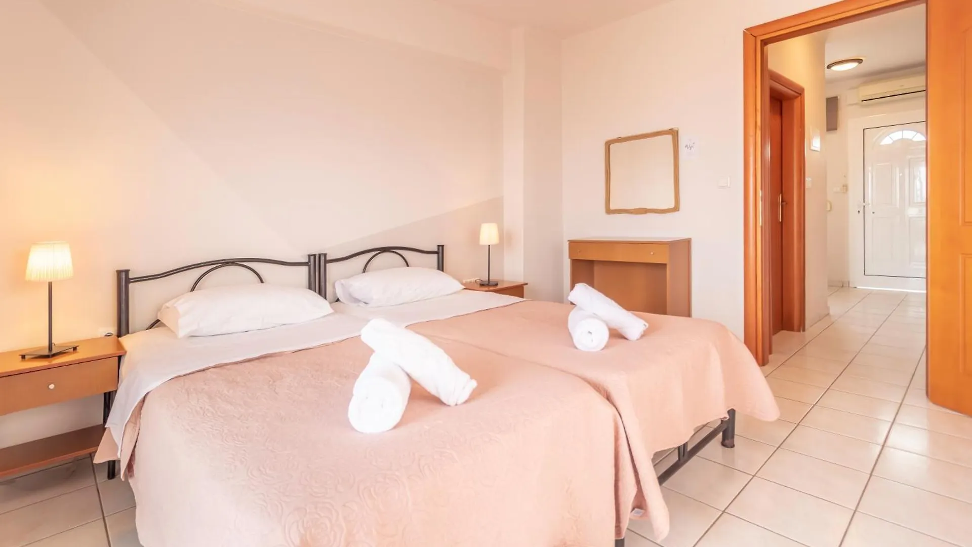 Apartment Properstay 107 - Villa Sea View Polychrono