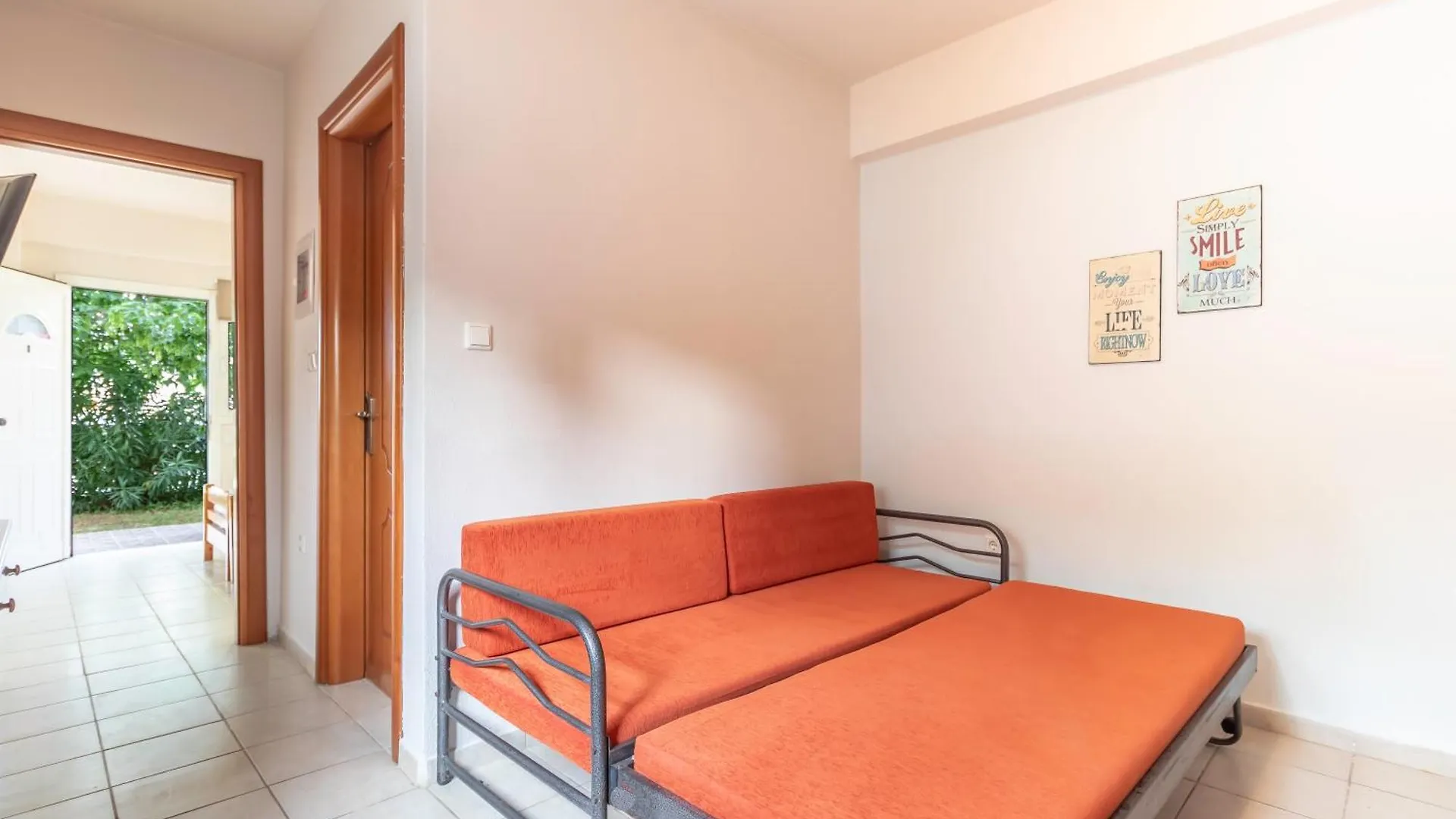 Properstay 107 - Villa Sea View Polychrono Apartment