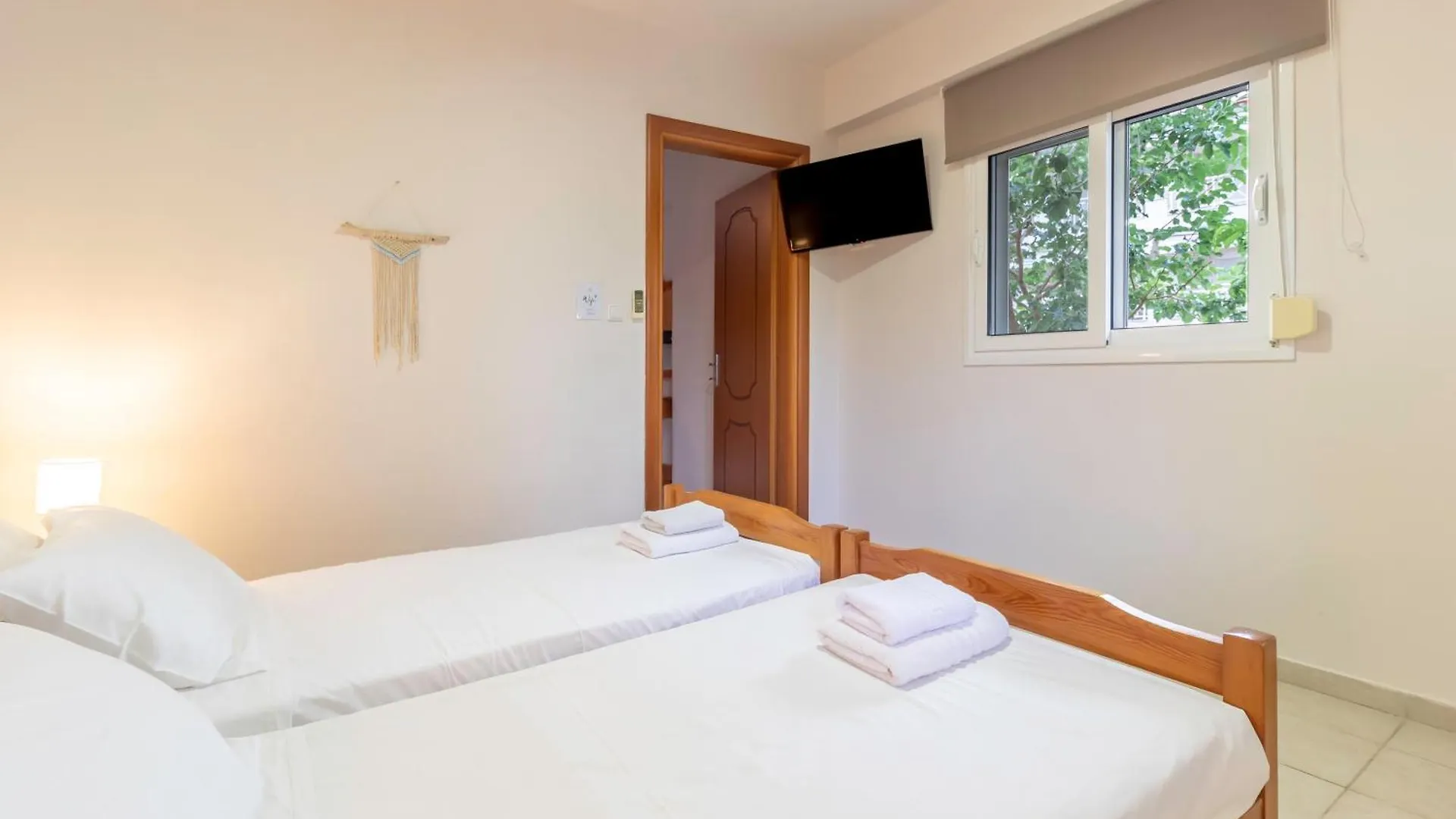 Apartment Properstay 107 - Villa Sea View Polychrono