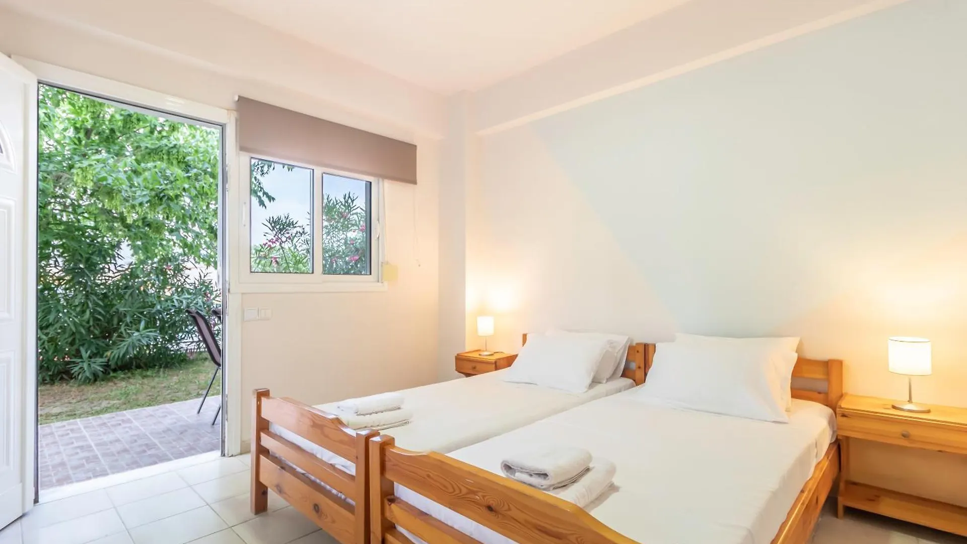 Properstay 107 - Villa Sea View Polychrono