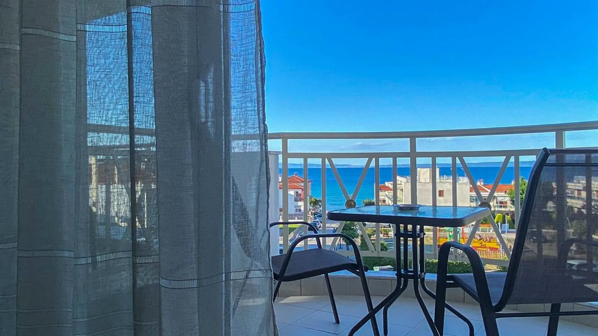 Apartment Properstay 107 - Villa Sea View Polychrono Greece