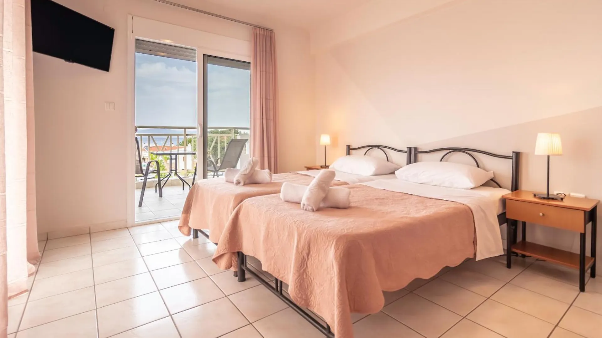 Properstay 107 - Villa Sea View Polychrono Greece
