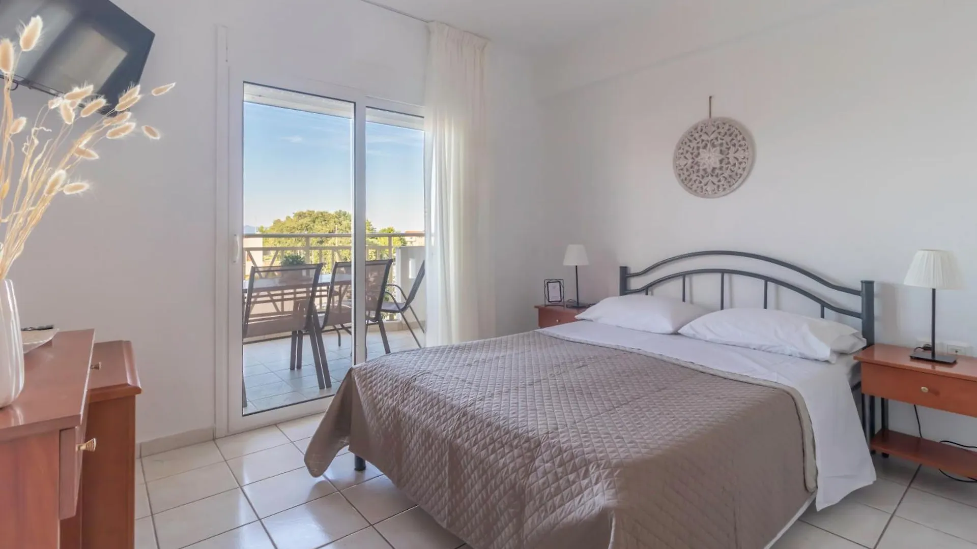 Apartment Properstay 107 - Villa Sea View Polychrono Greece