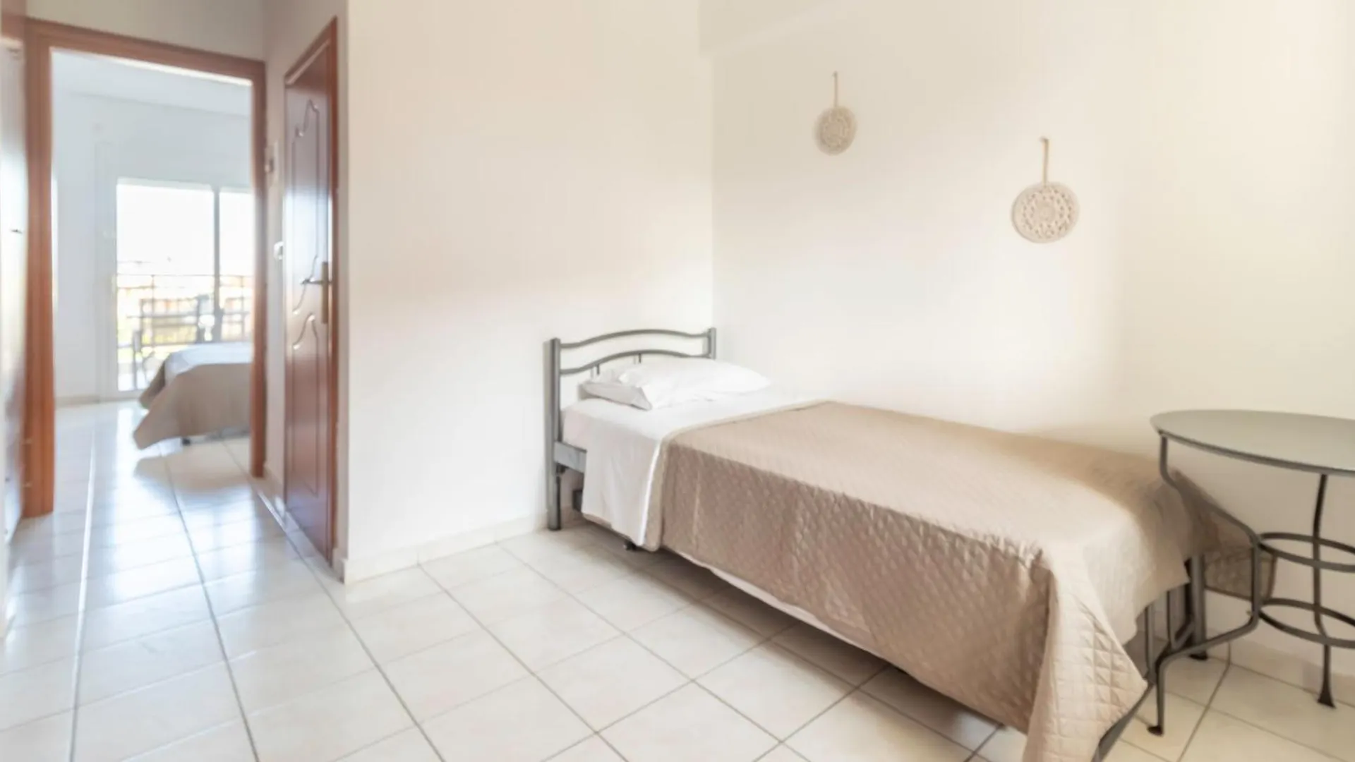 Properstay 107 - Villa Sea View Polychrono Greece