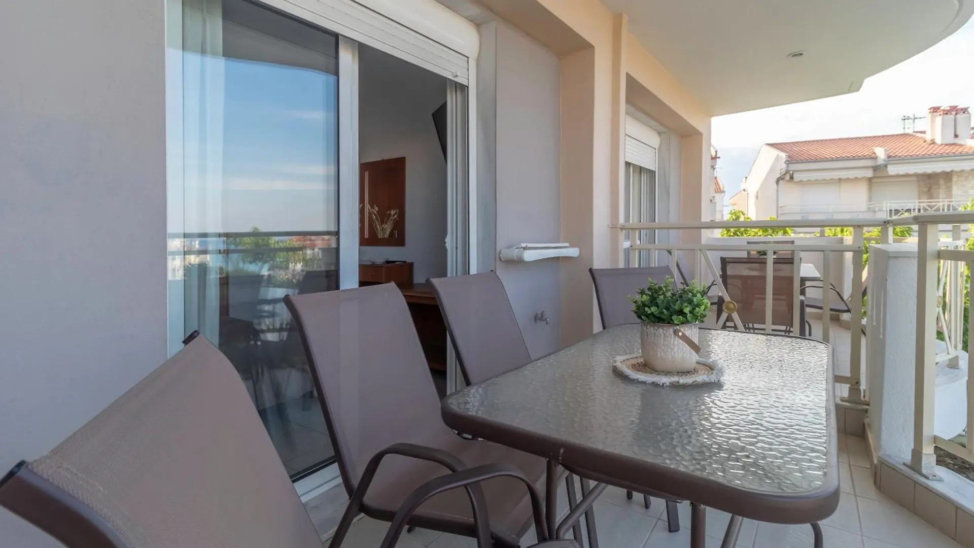 Apartment Properstay 107 - Villa Sea View Polychrono Greece