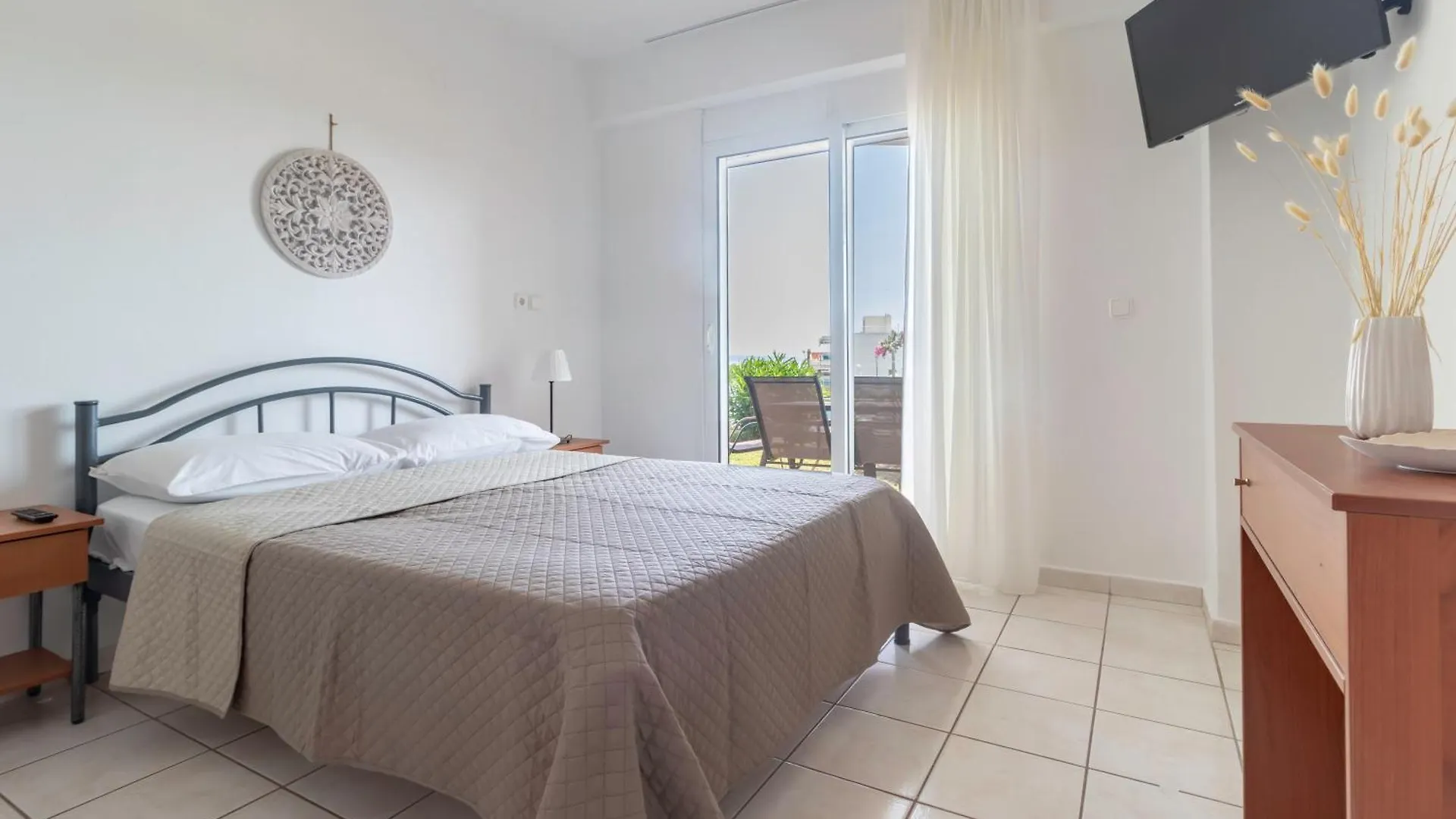 Properstay 107 - Villa Sea View Polychrono