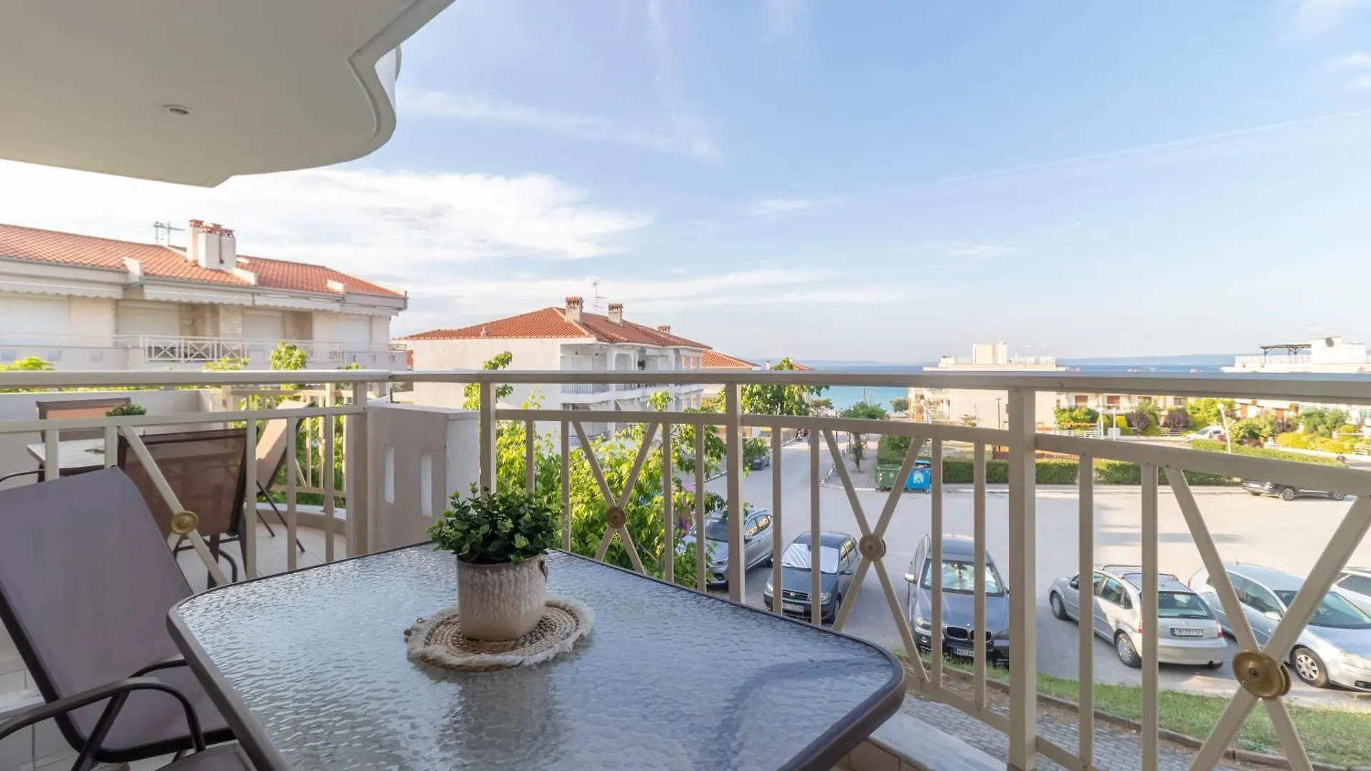 Properstay 107 - Villa Sea View Polychrono 0*,