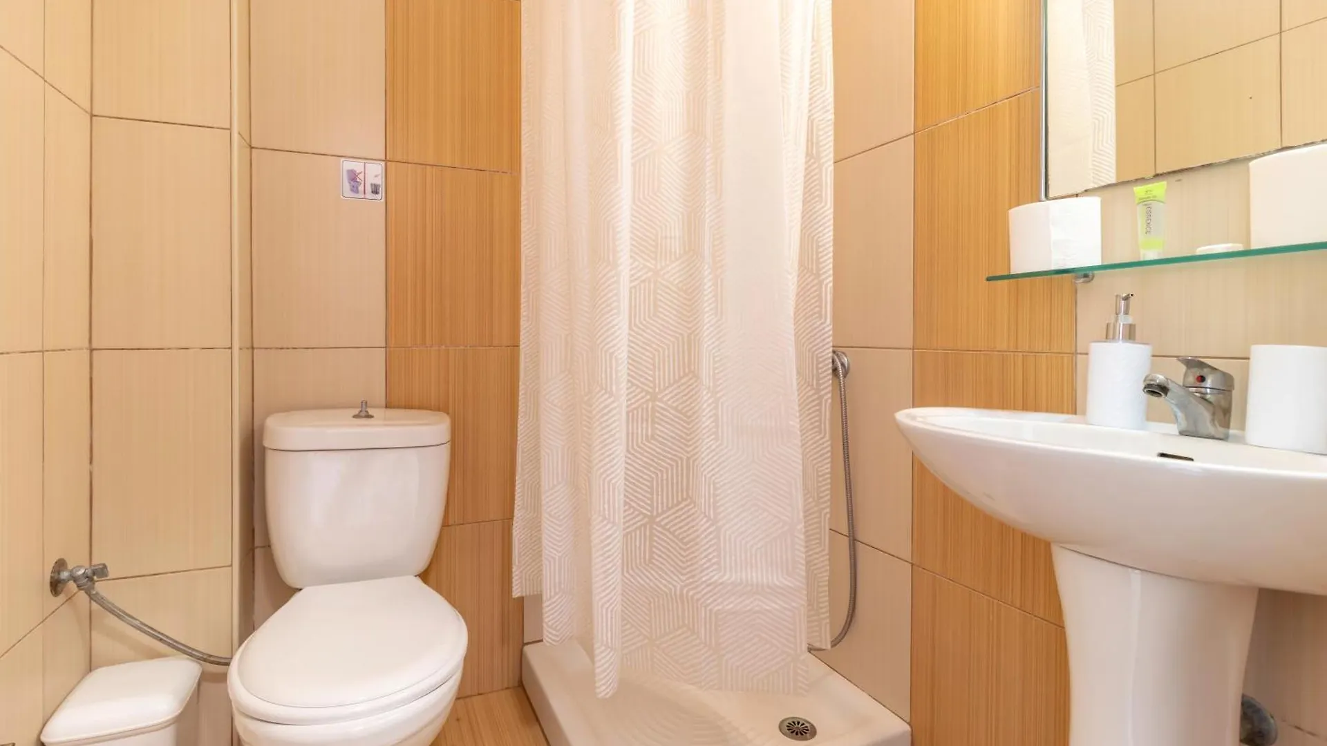 Apartment Properstay 107 - Villa Sea View Polychrono