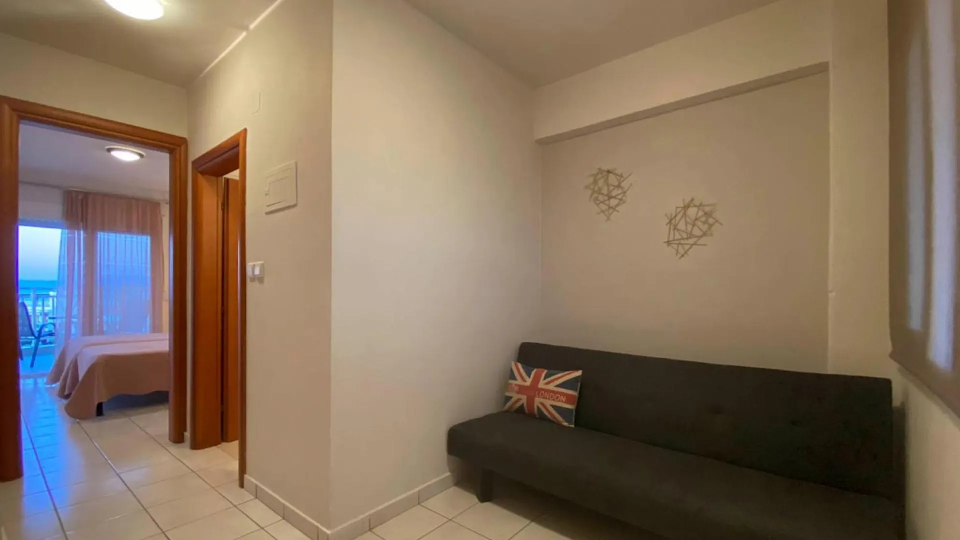 Properstay 107 - Villa Sea View Polychrono Appartement